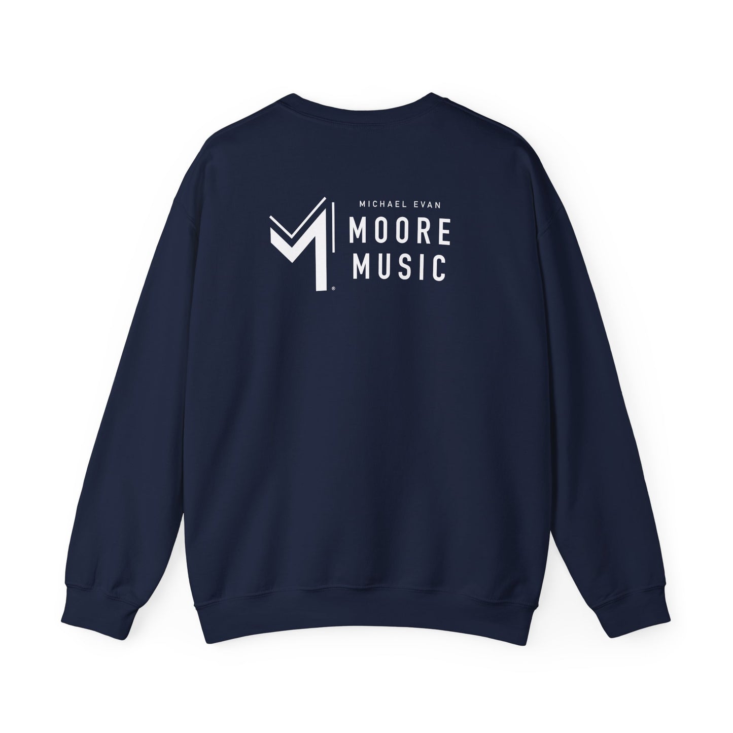 Official "Moore Music" Unisex Sweatshirt