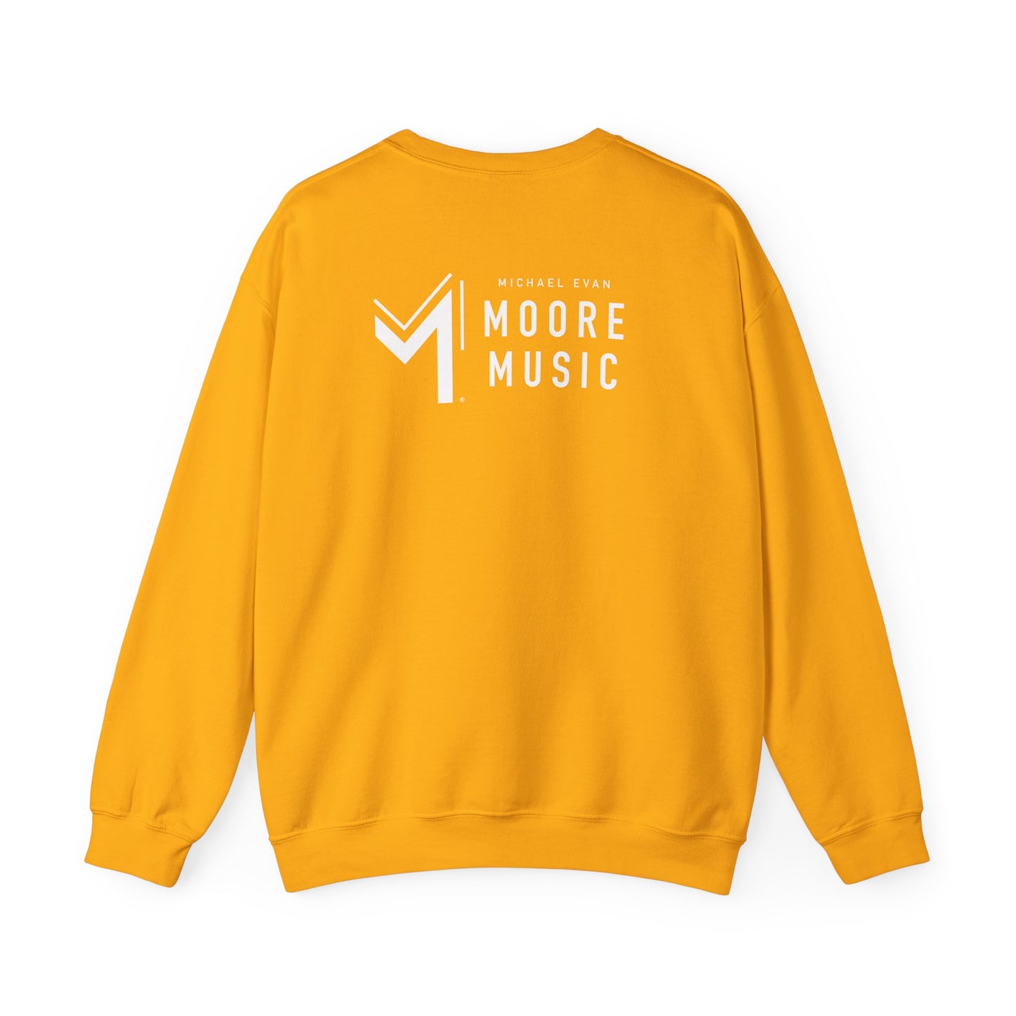 Official "Moore Music" Unisex Sweatshirt