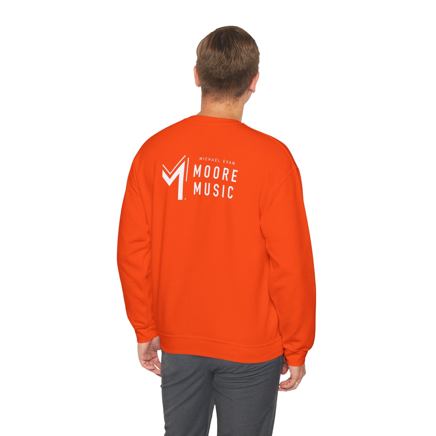 Official "Moore Music" Unisex Sweatshirt