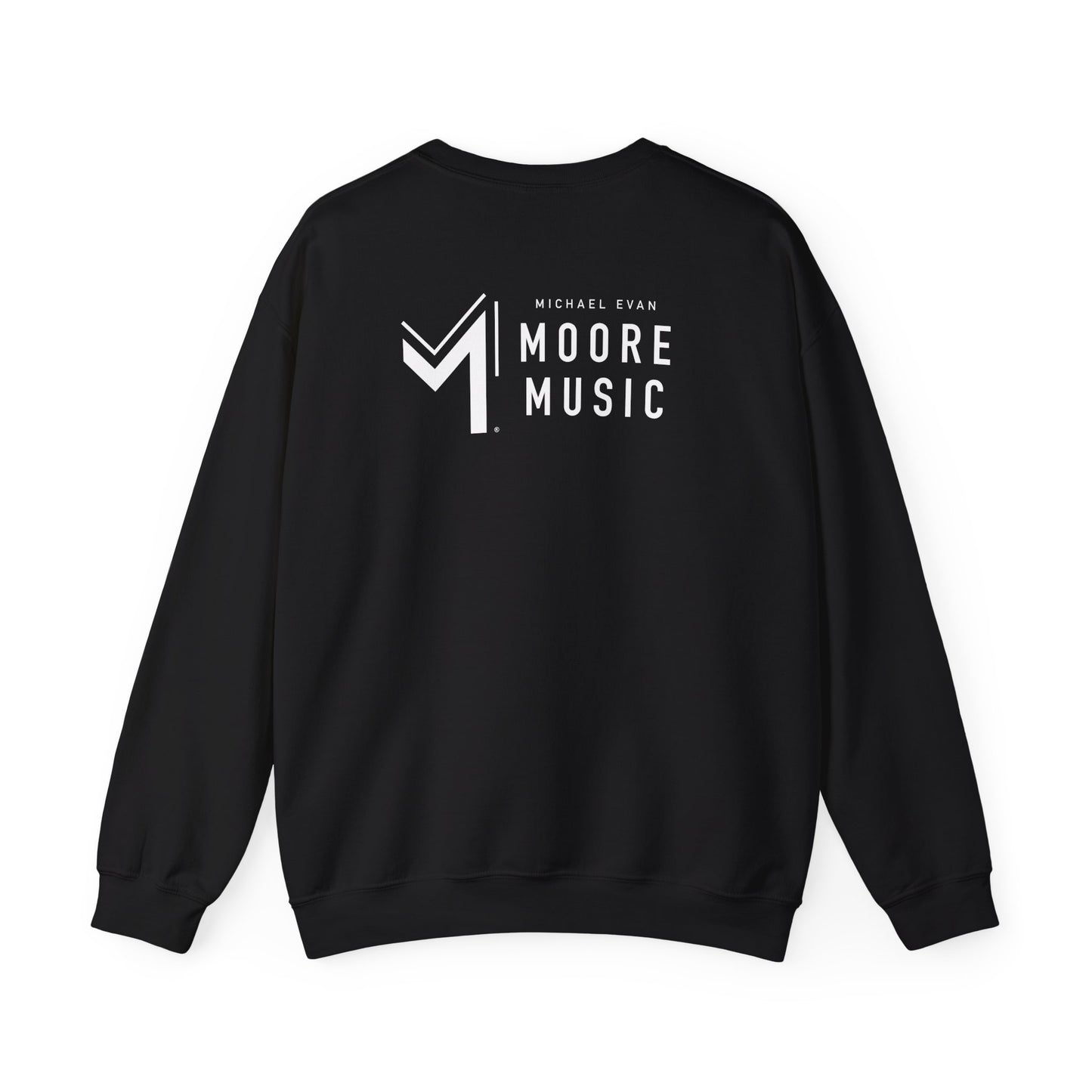 Official "Moore Music" Unisex Sweatshirt