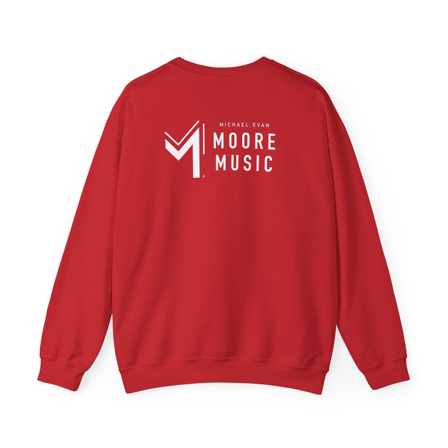 Official "Moore Music" Unisex Sweatshirt