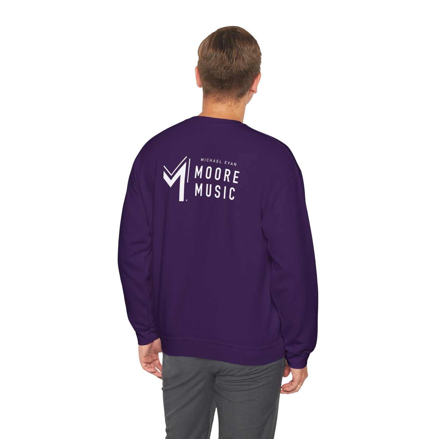 Official "Moore Music" Unisex Sweatshirt