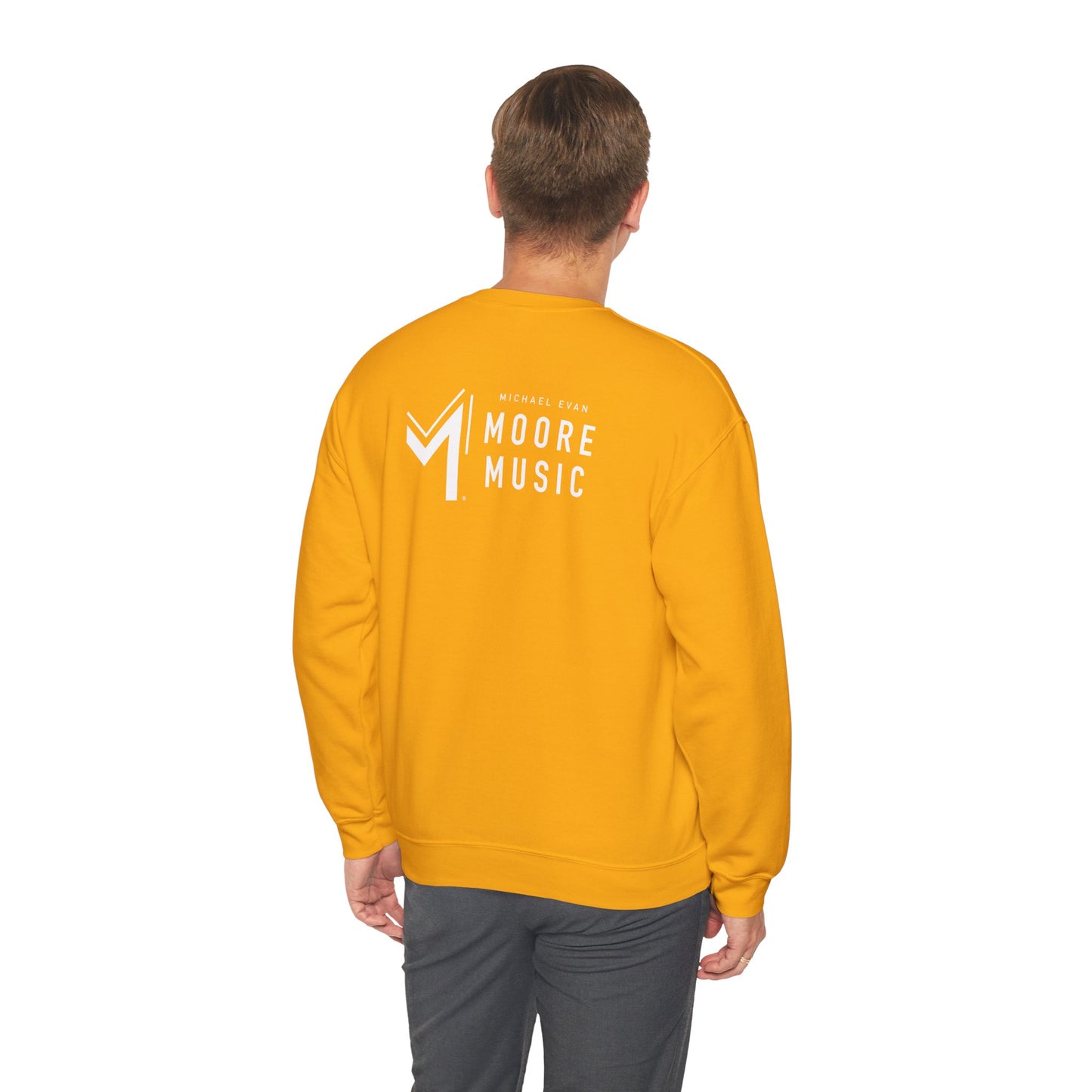 Official "Moore Music" Unisex Sweatshirt