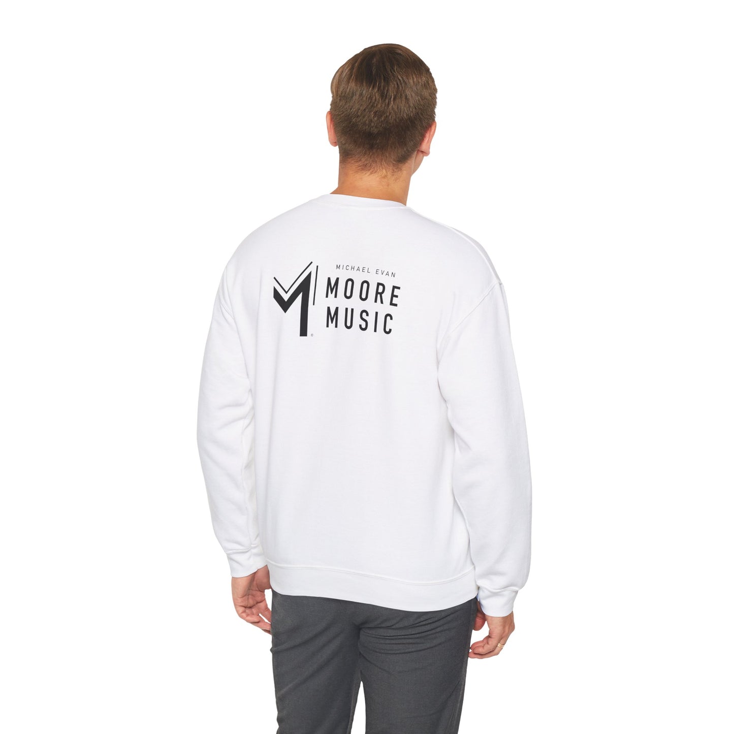 Official "Moore Music" Unisex Sweatshirt