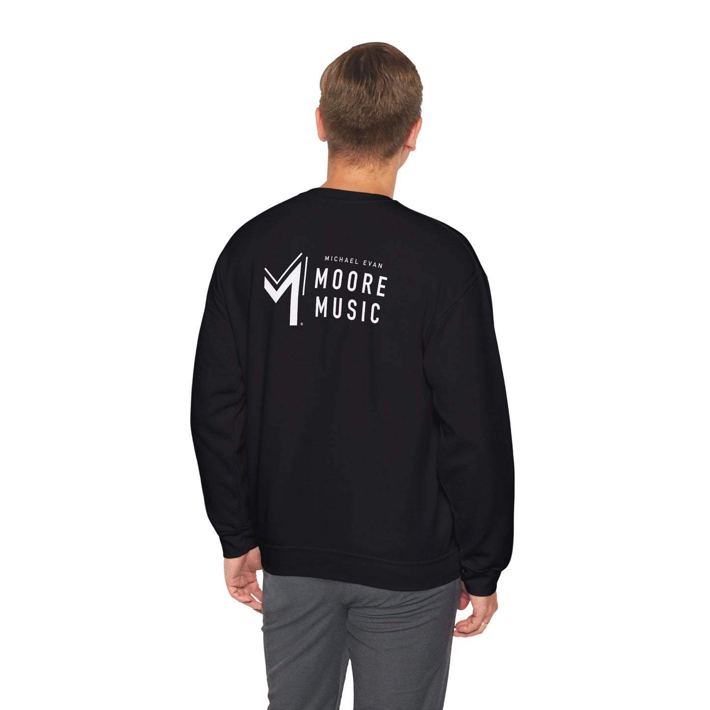 Official "Moore Music" Unisex Sweatshirt