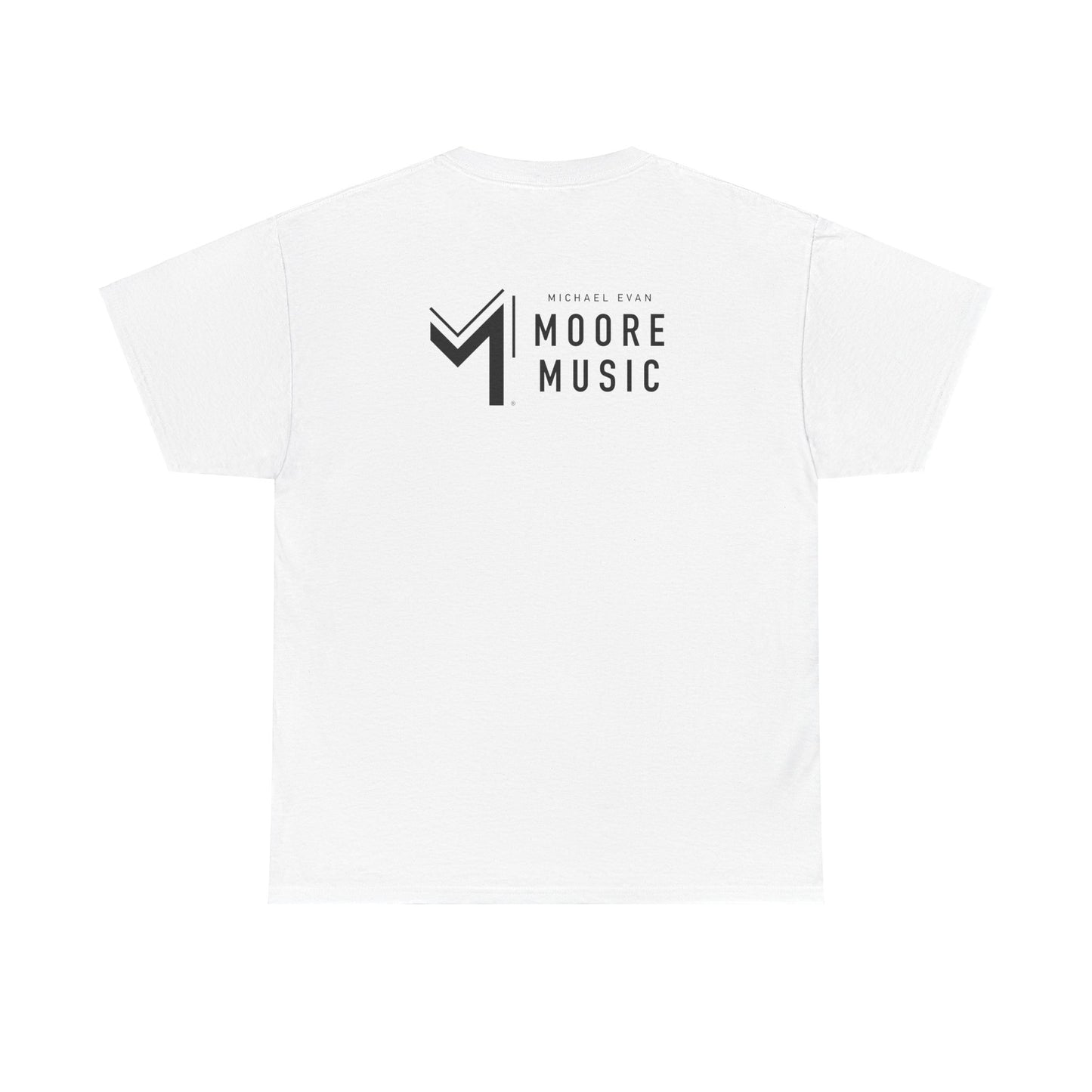 Official "Moore Music" Unisex Tee (Cotton)