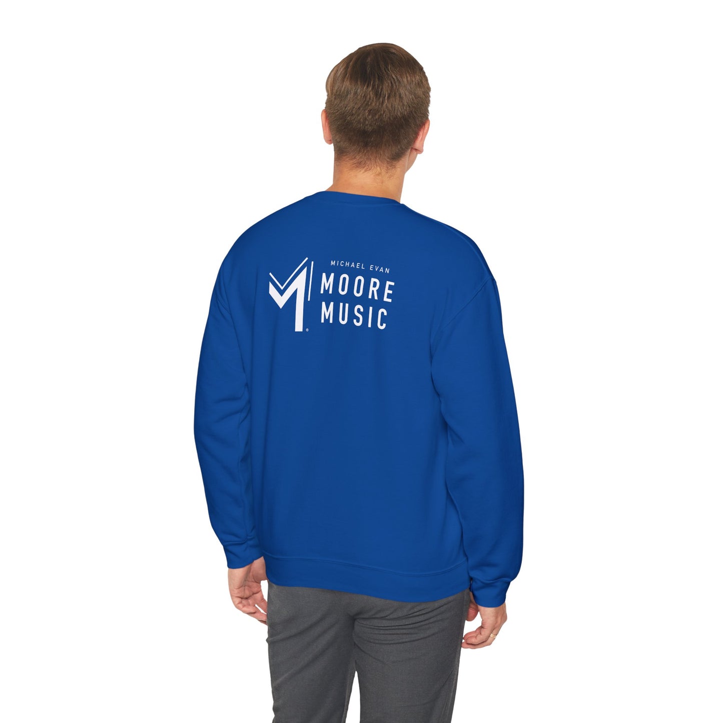Official "Moore Music" Unisex Sweatshirt