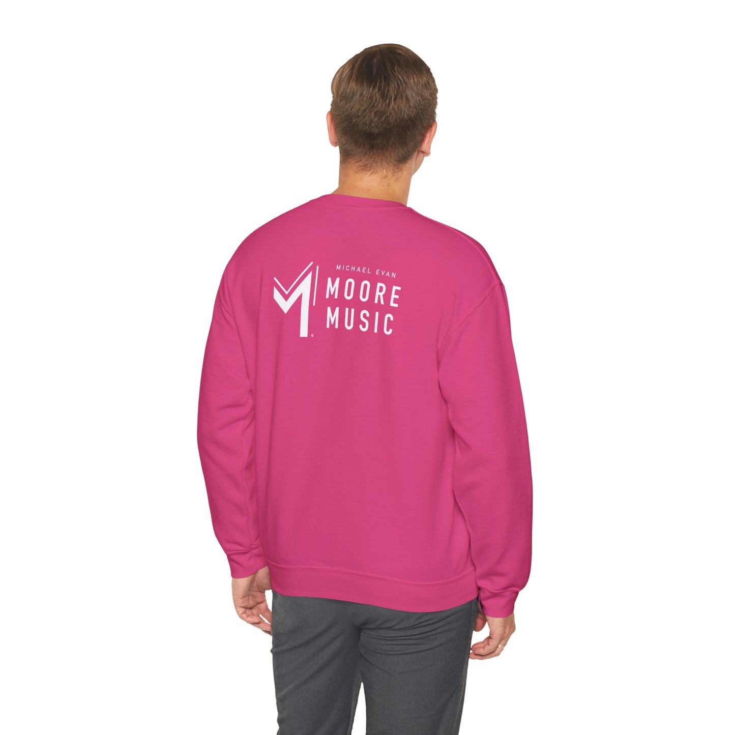 Official "Moore Music" Unisex Sweatshirt