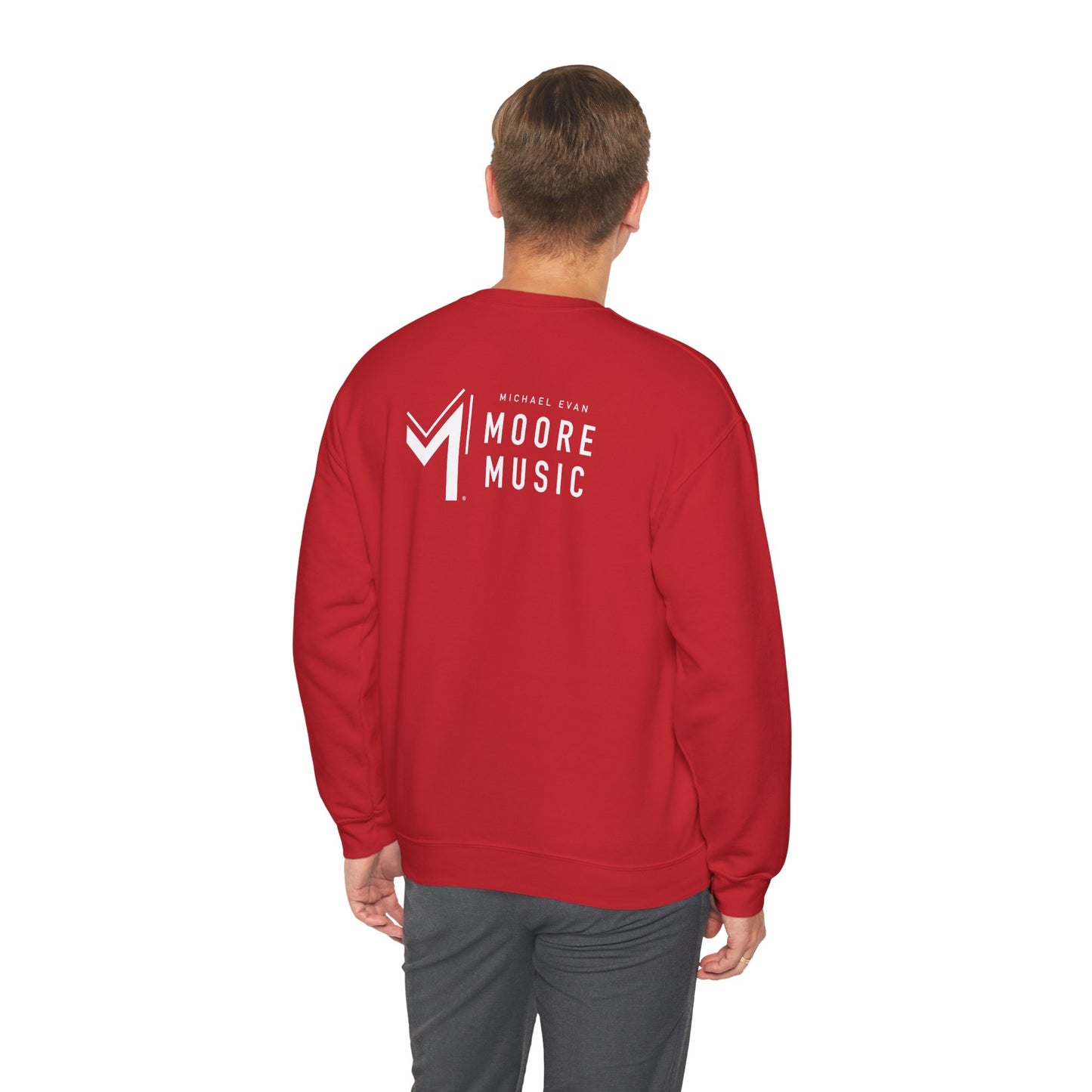 Official "Moore Music" Unisex Sweatshirt