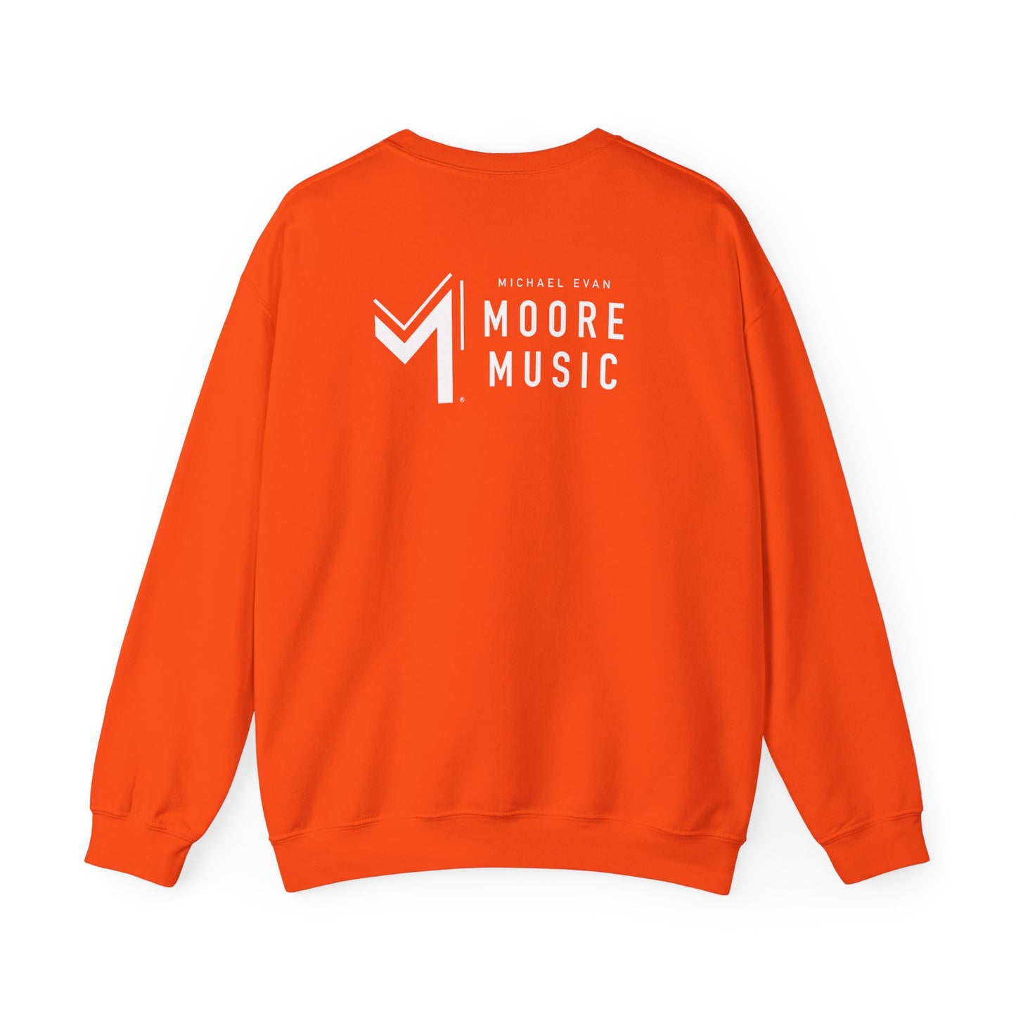 Official "Moore Music" Unisex Sweatshirt