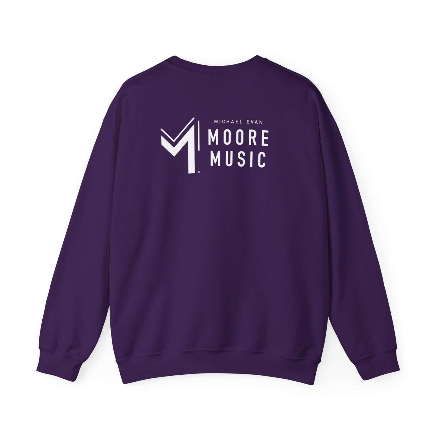 Official "Moore Music" Unisex Sweatshirt