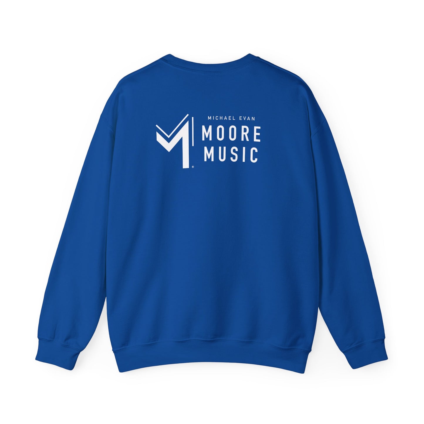 Official "Moore Music" Unisex Sweatshirt