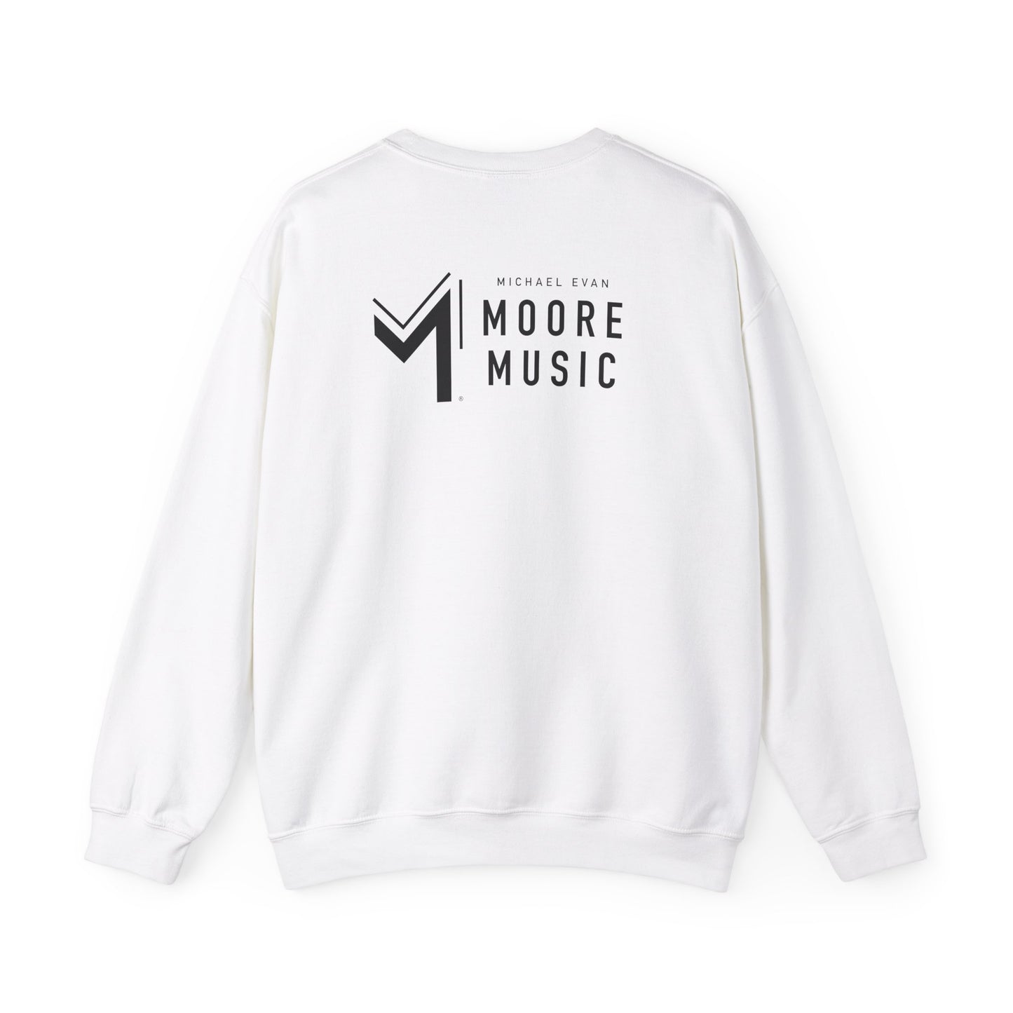 Official "Moore Music" Unisex Sweatshirt