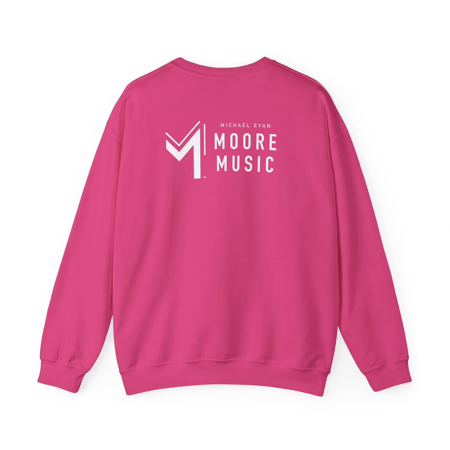 Official "Moore Music" Unisex Sweatshirt
