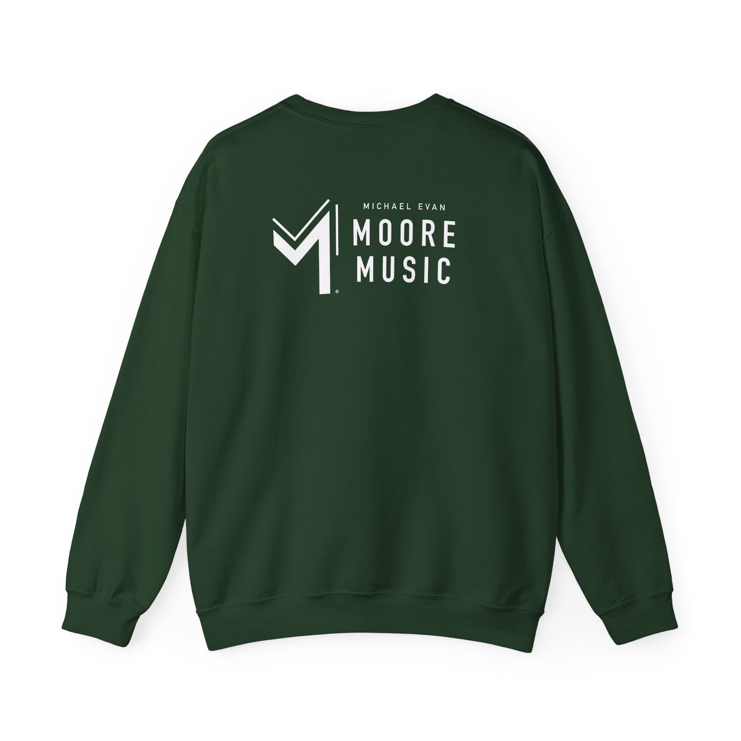 Official "Moore Music" Unisex Sweatshirt