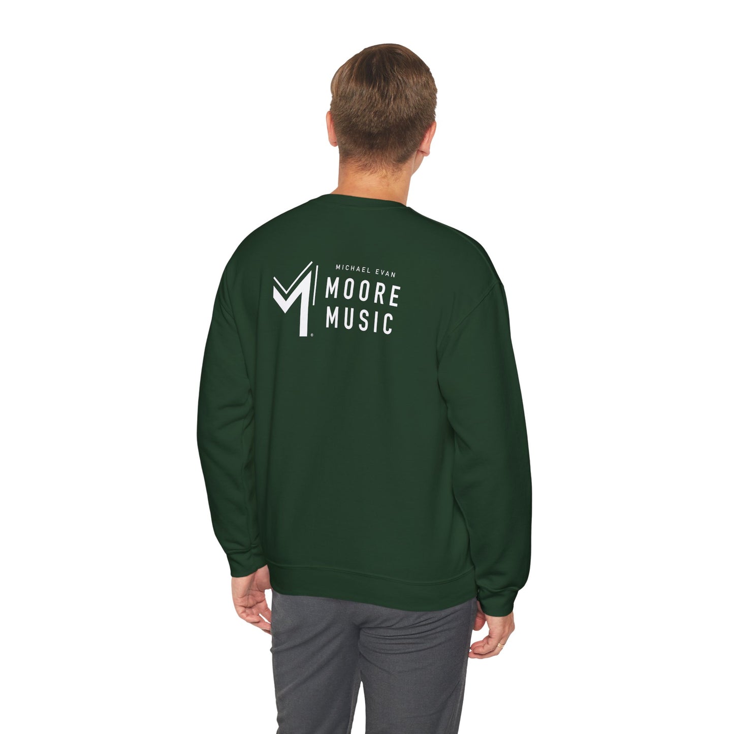 Official "Moore Music" Unisex Sweatshirt