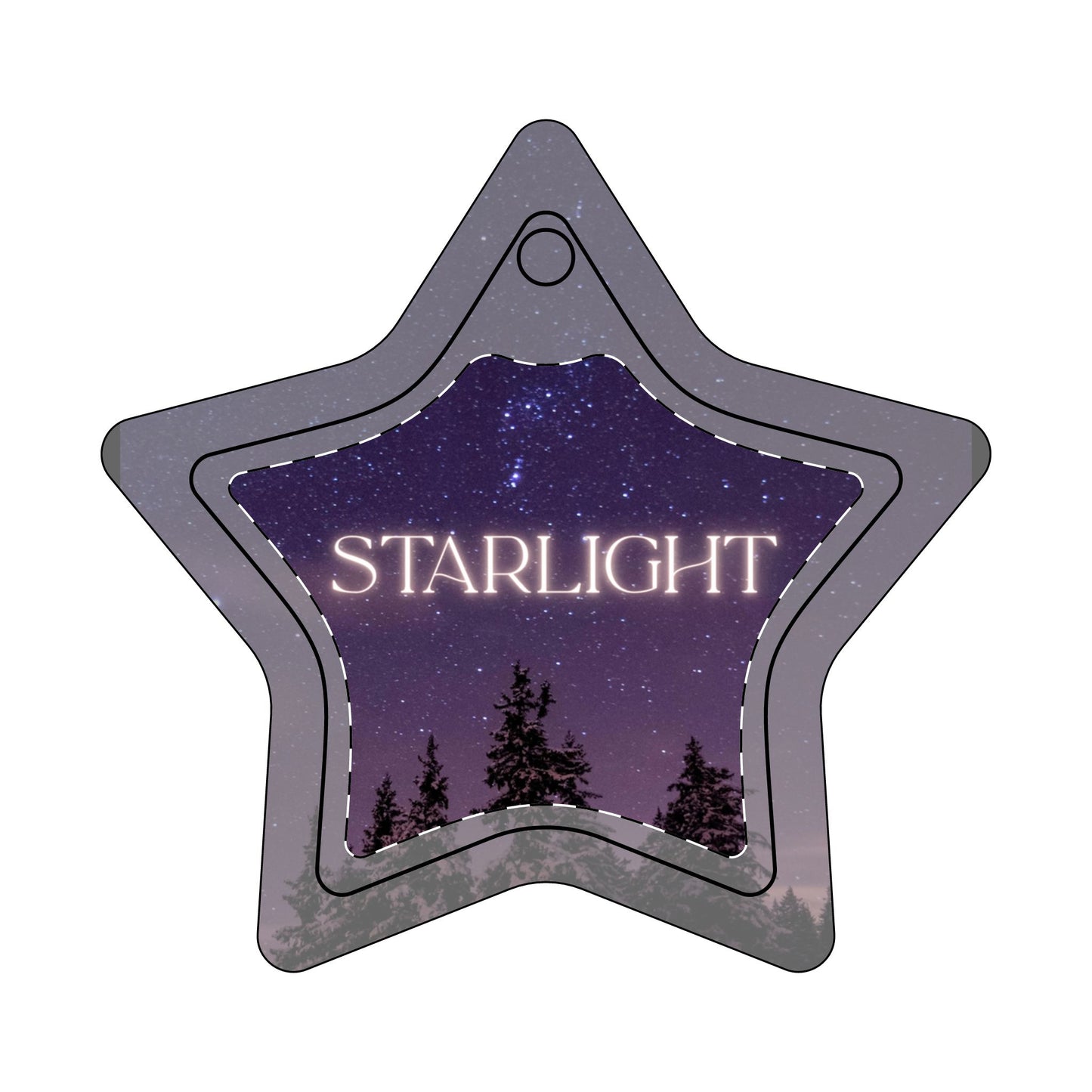 Official "Starlight" Star Ornament (Early Access)