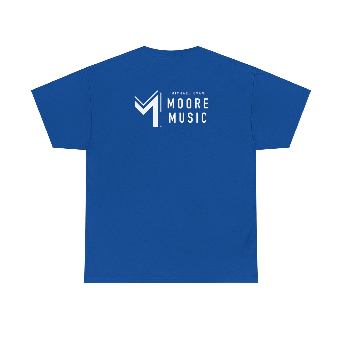 Official "Moore Music" Unisex Tee (Cotton)