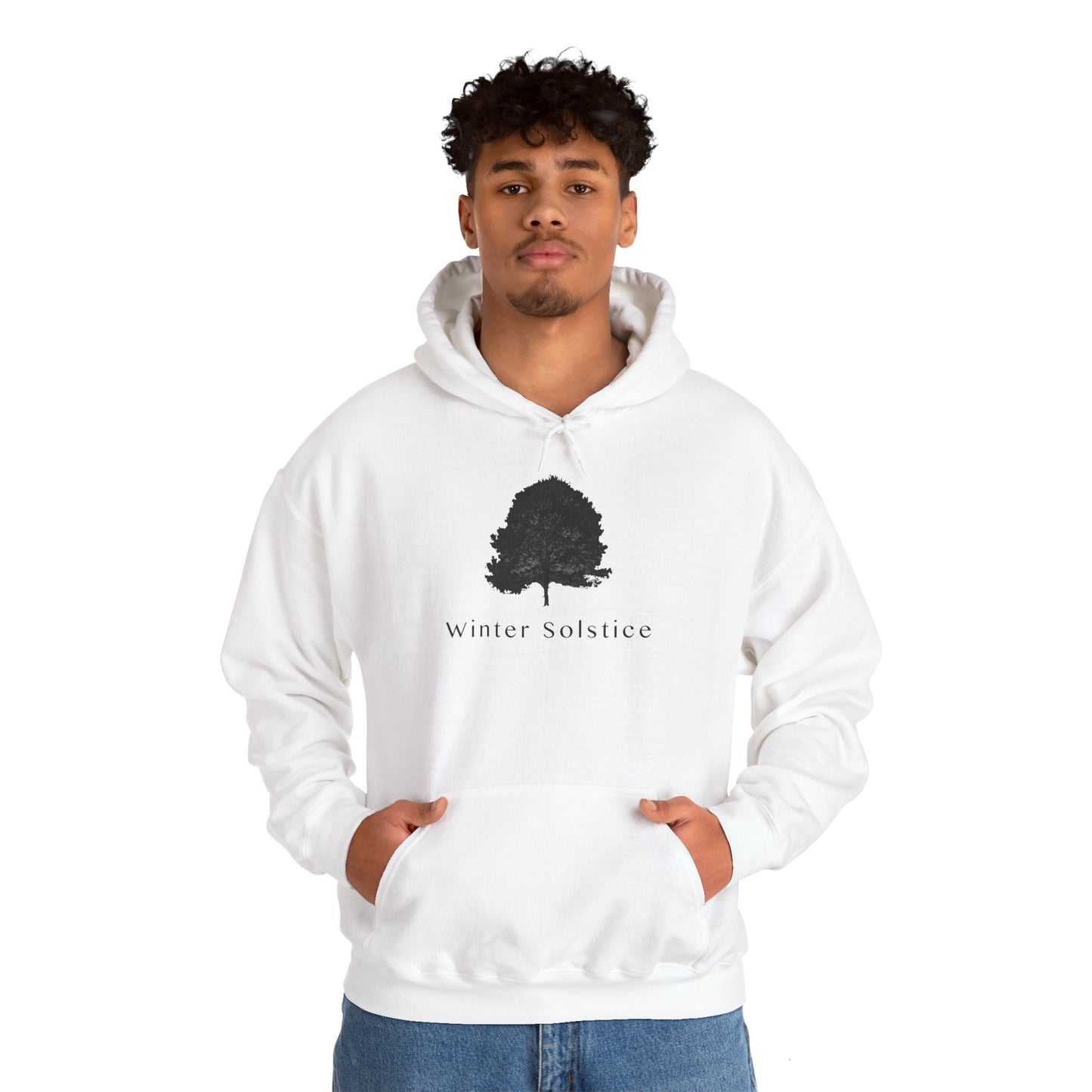 Official "Winter Solstice" Hoodie