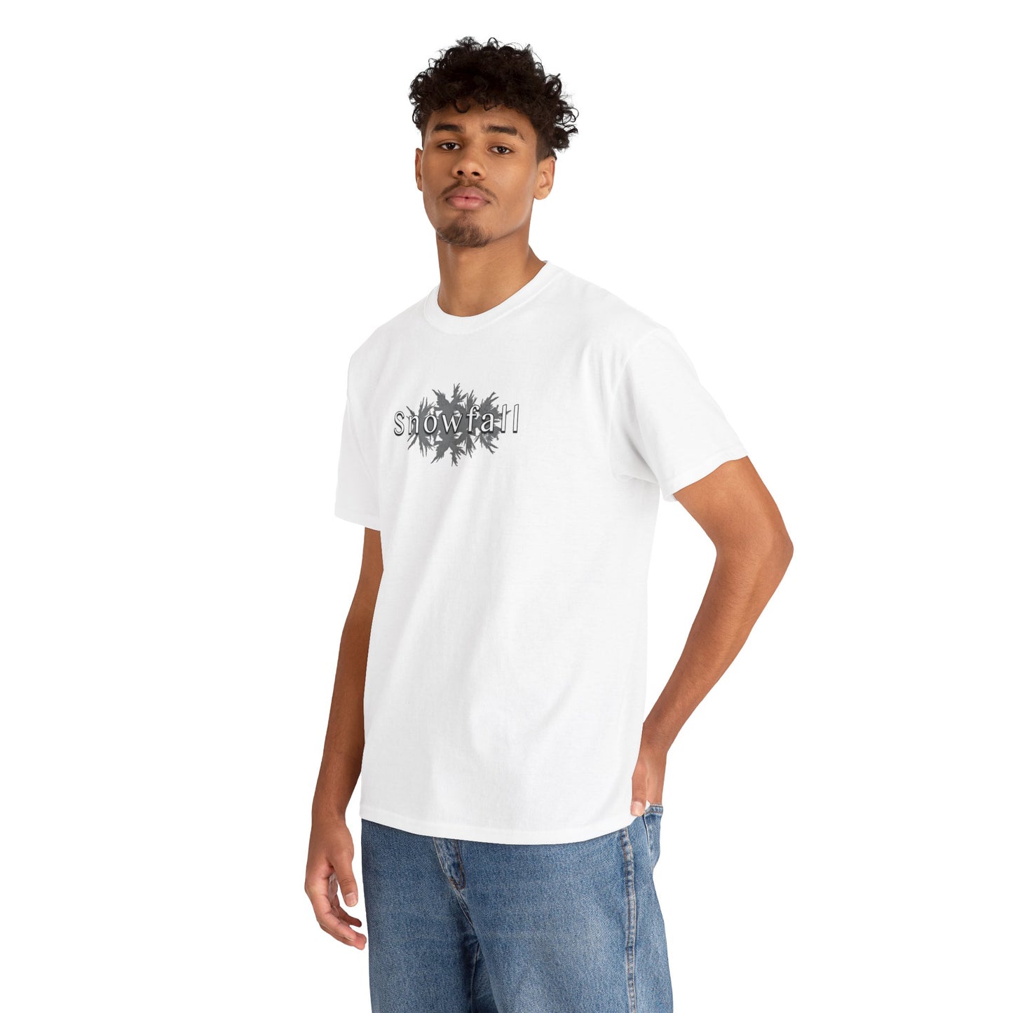 Official "Snowfall" Unisex Tee (Cotton)