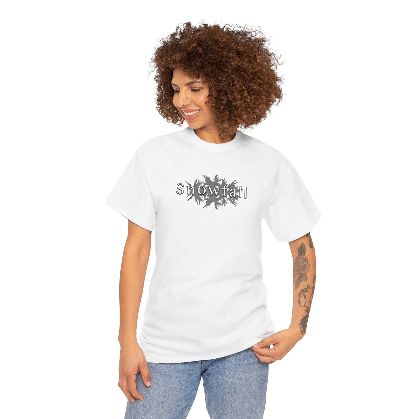 Official "Snowfall" Unisex Tee (Cotton)