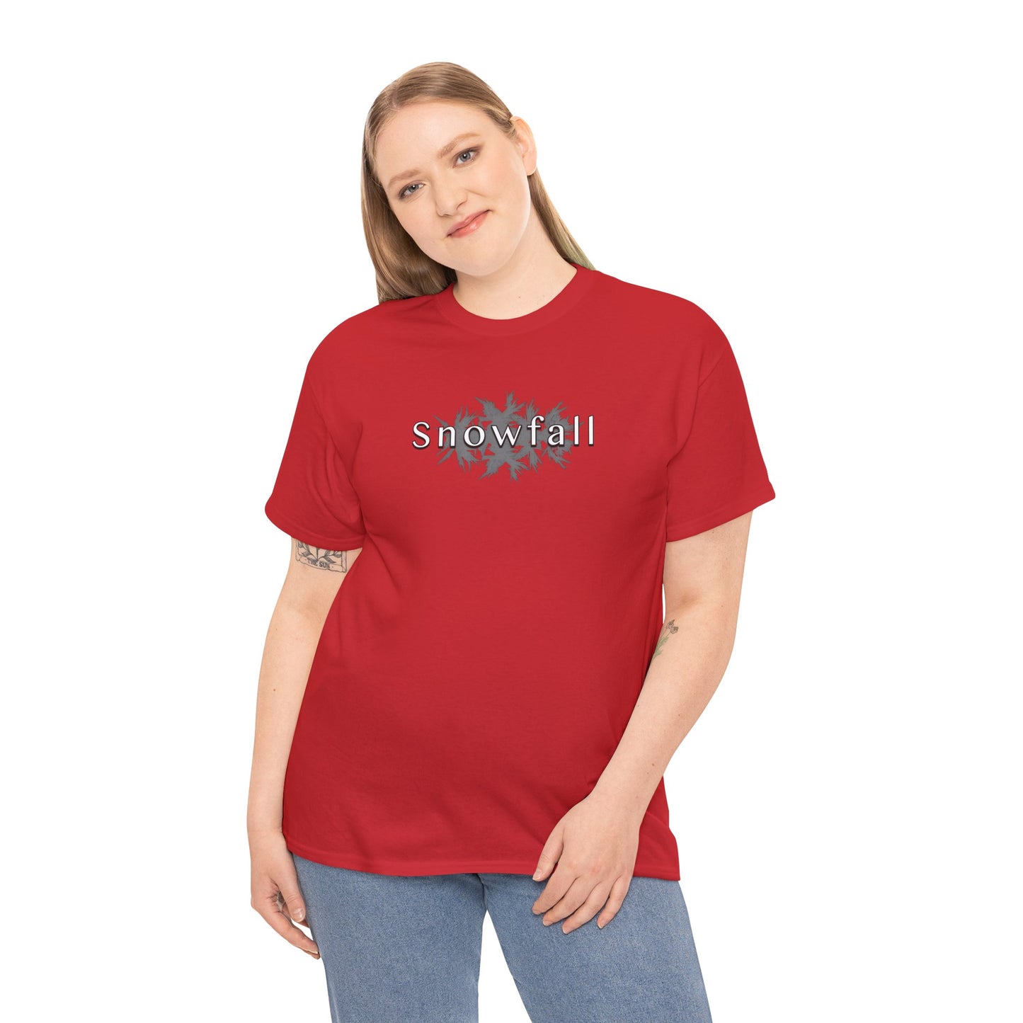 Official "Snowfall" Unisex Tee (Cotton)