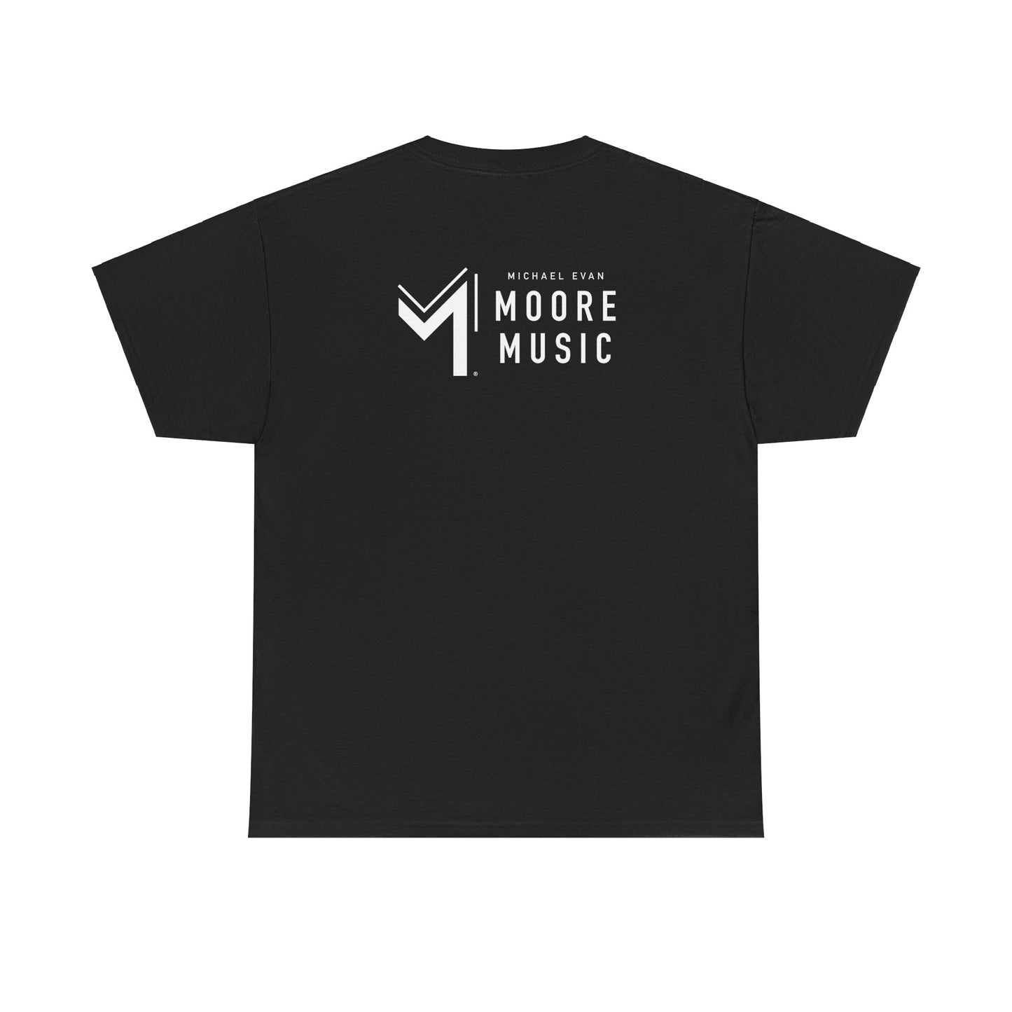 Official "Moore Music" Unisex Tee (Cotton)