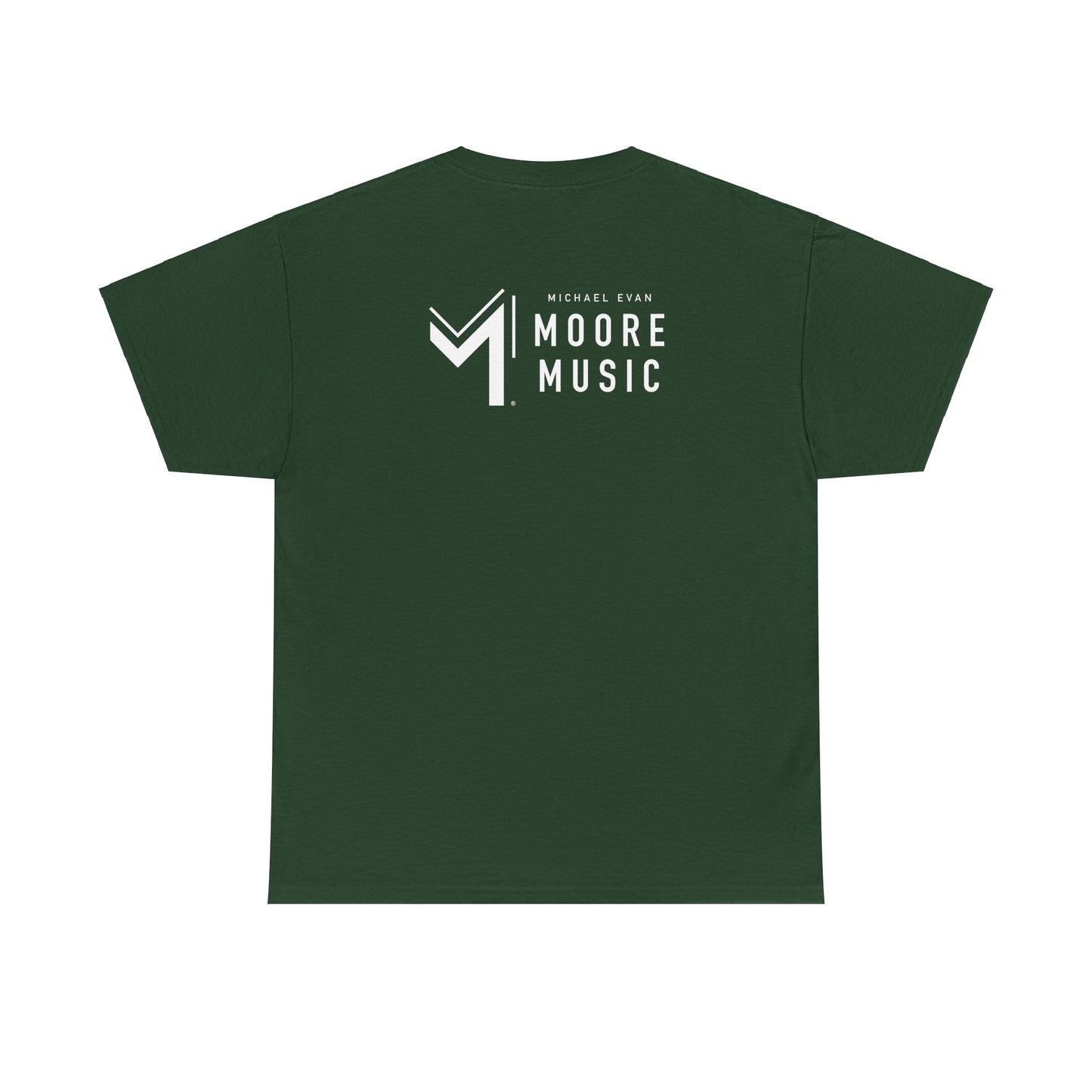 Official "Moore Music" Unisex Tee (Cotton)