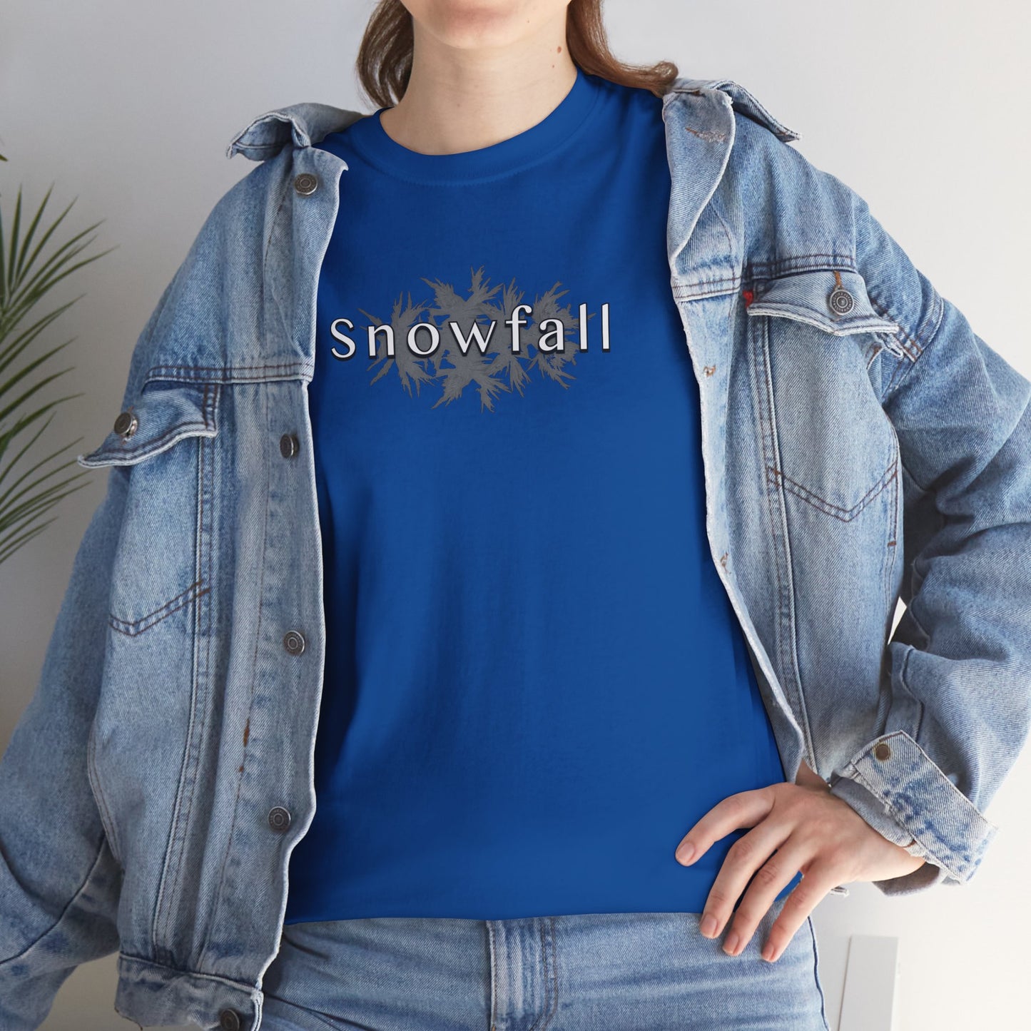 Official "Snowfall" Unisex Tee (Cotton)