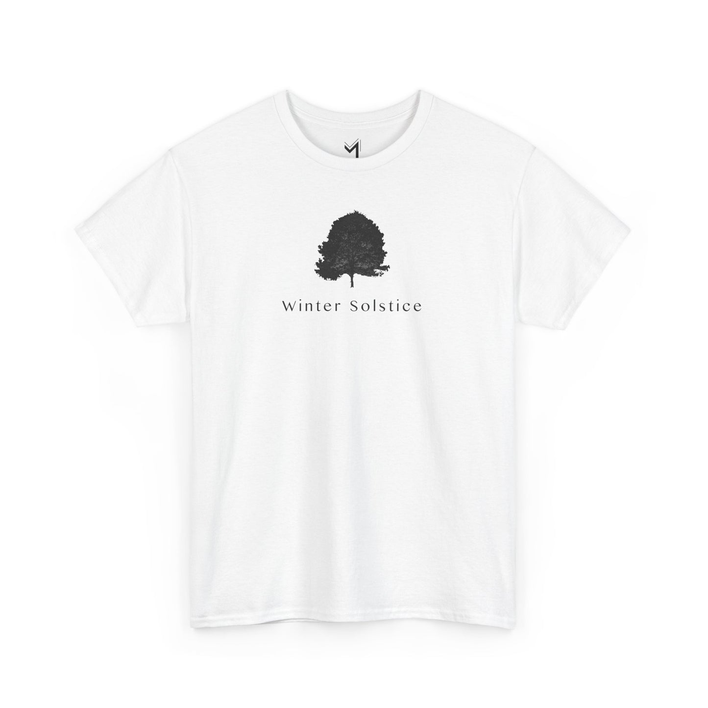 Official "Winter Solstice" Unisex Tee (Cotton)