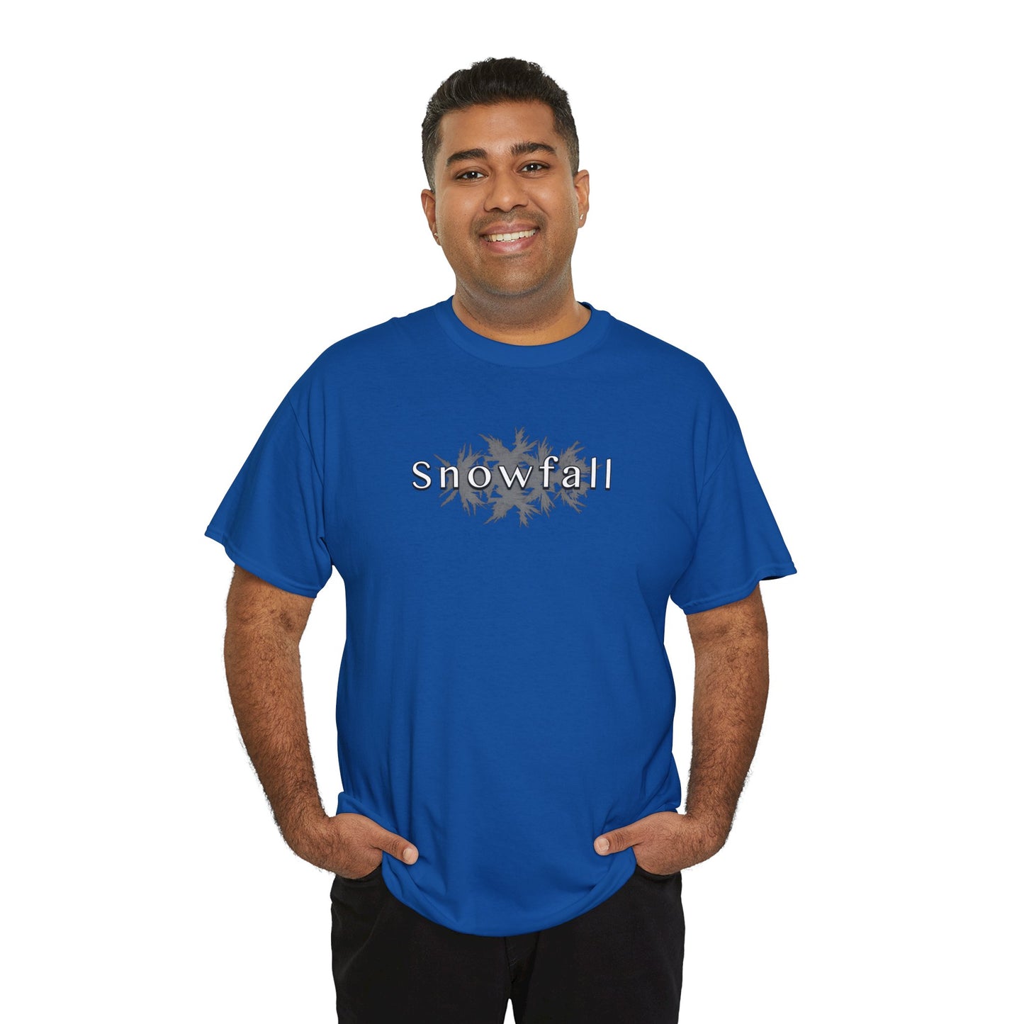 Official "Snowfall" Unisex Tee (Cotton)