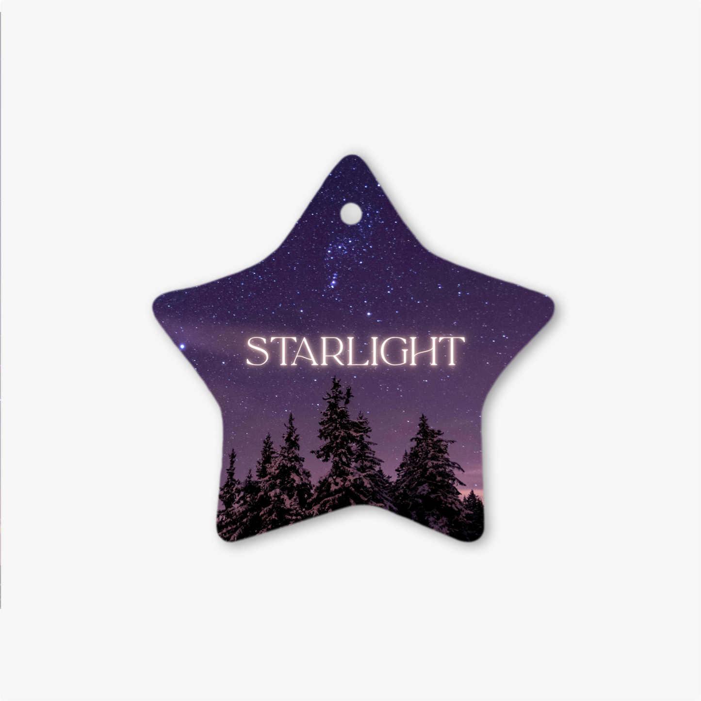 Official "Starlight" Star Ornament (Early Access)