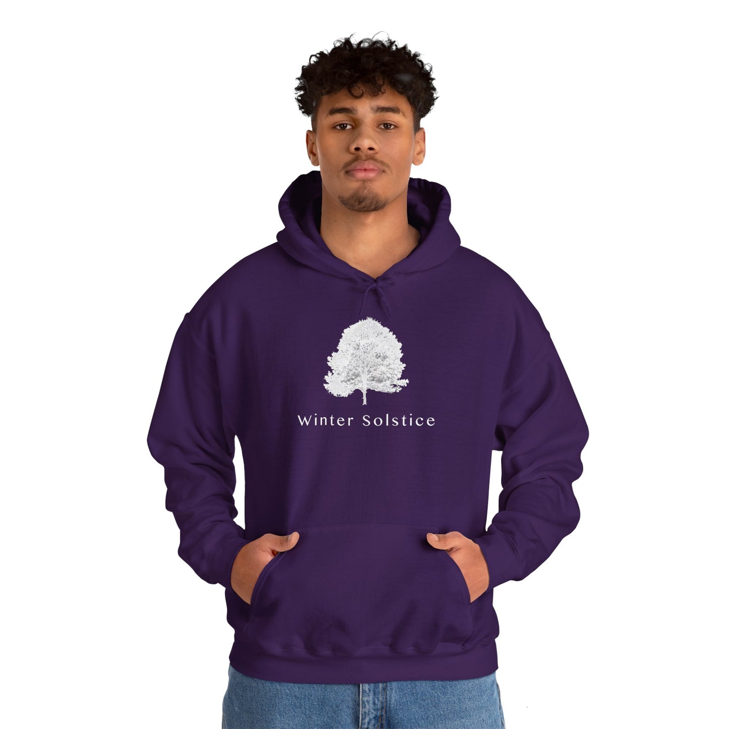 Official "Winter Solstice" Hoodie