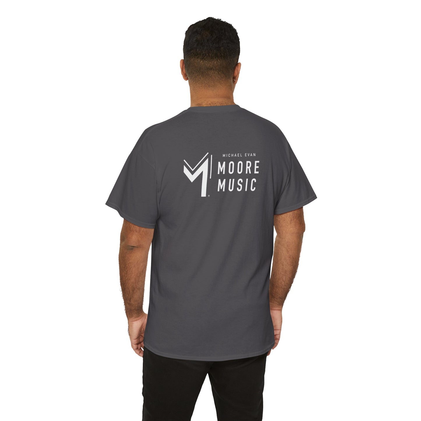 Official "Moore Music" Unisex Tee (Cotton)