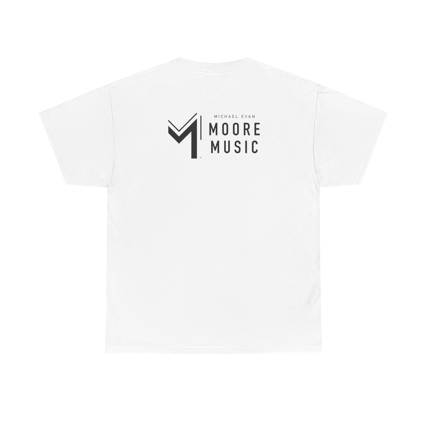 Official "Moore Music" Unisex Tee (Cotton)