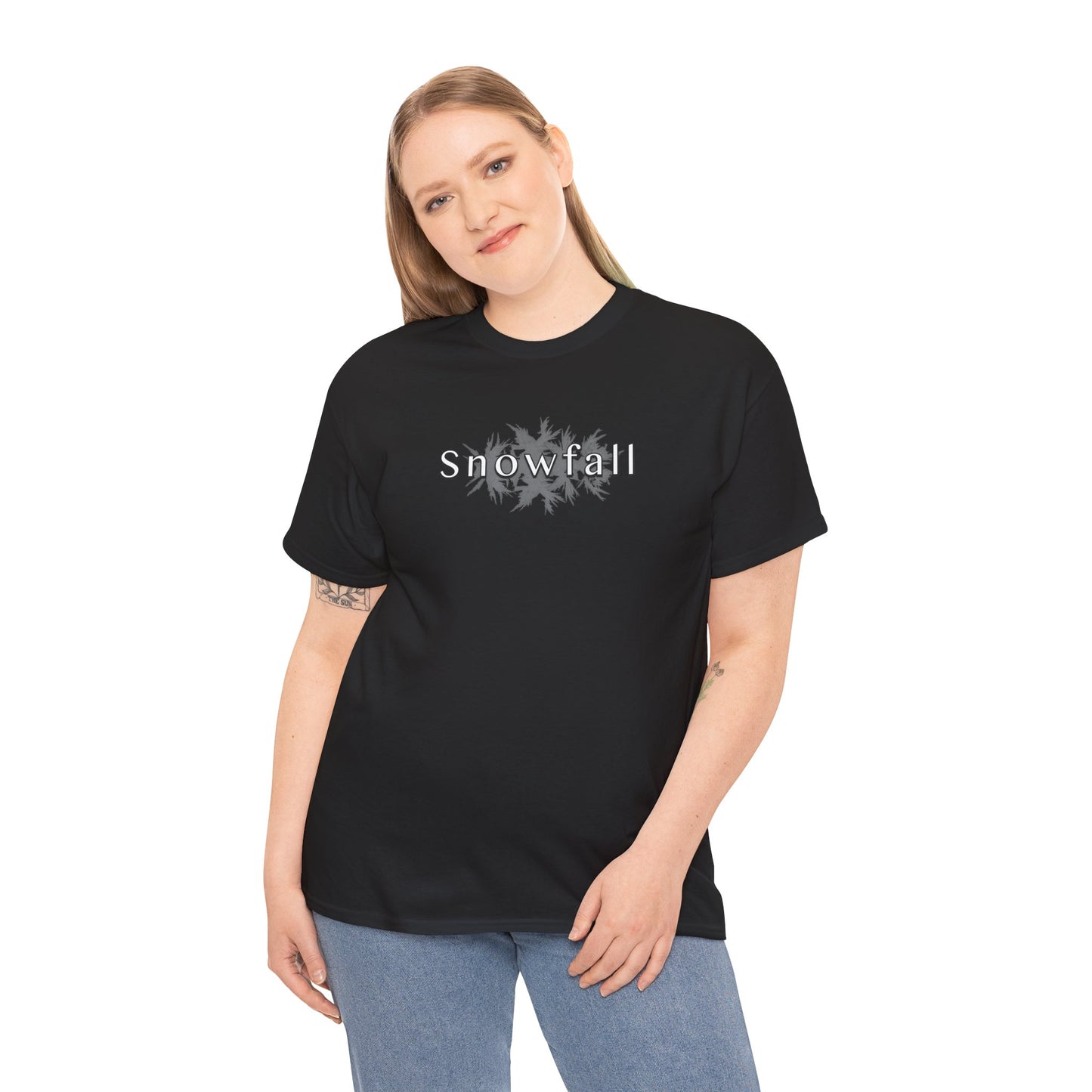 Official "Snowfall" Unisex Tee (Cotton)