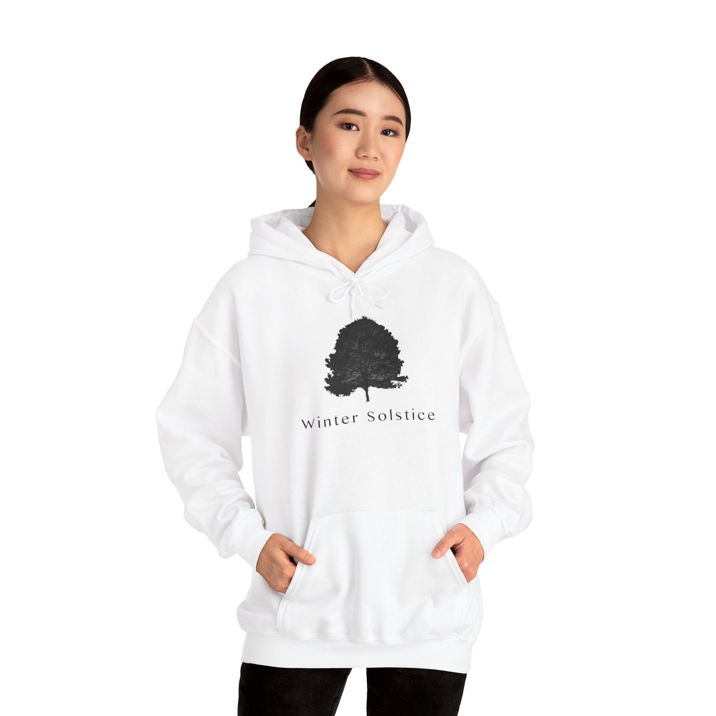 Official "Winter Solstice" Hoodie