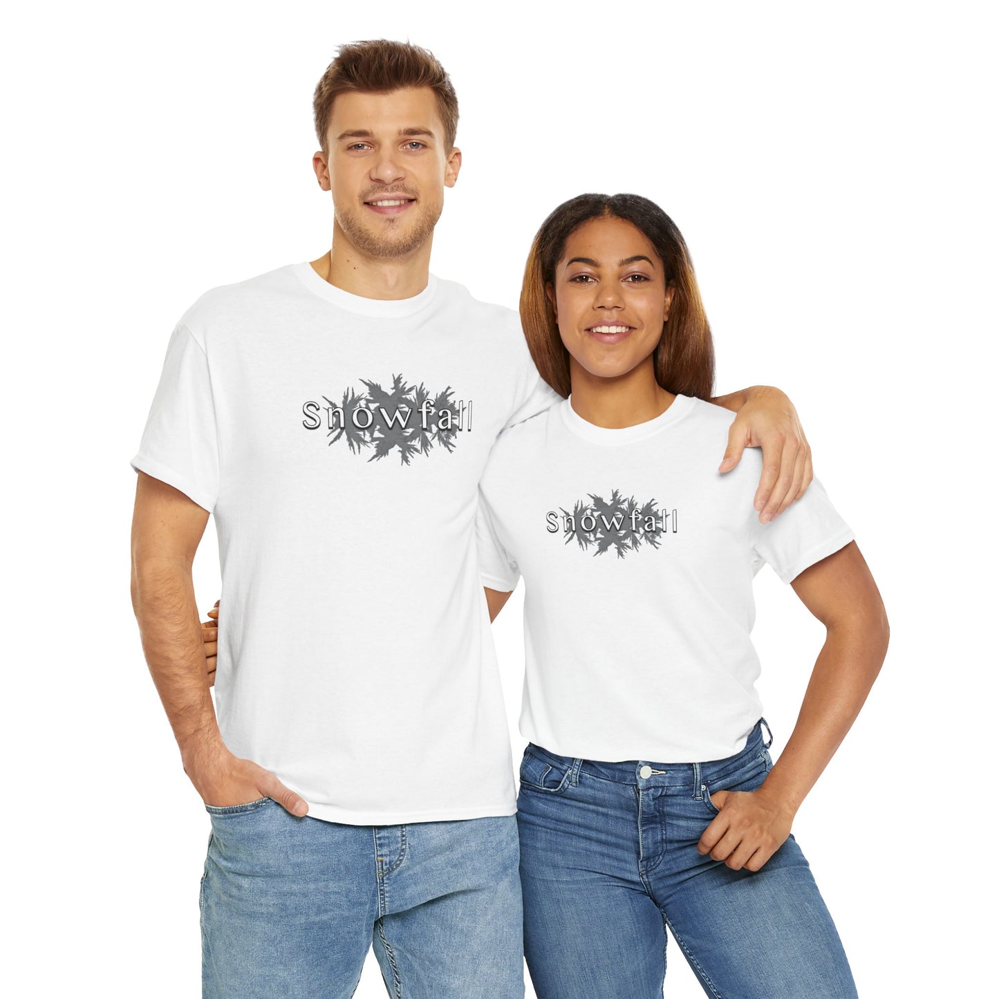 Official "Snowfall" Unisex Tee (Cotton)