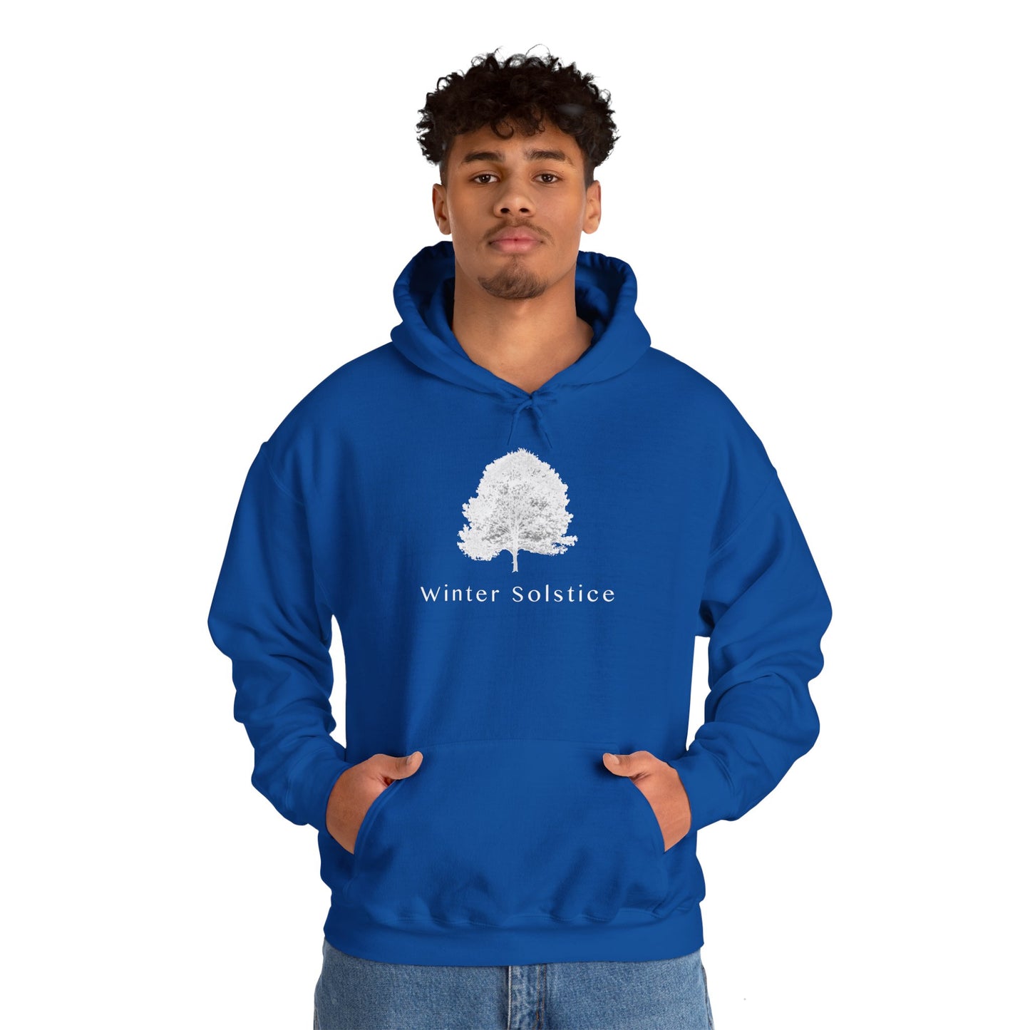 Official "Winter Solstice" Hoodie