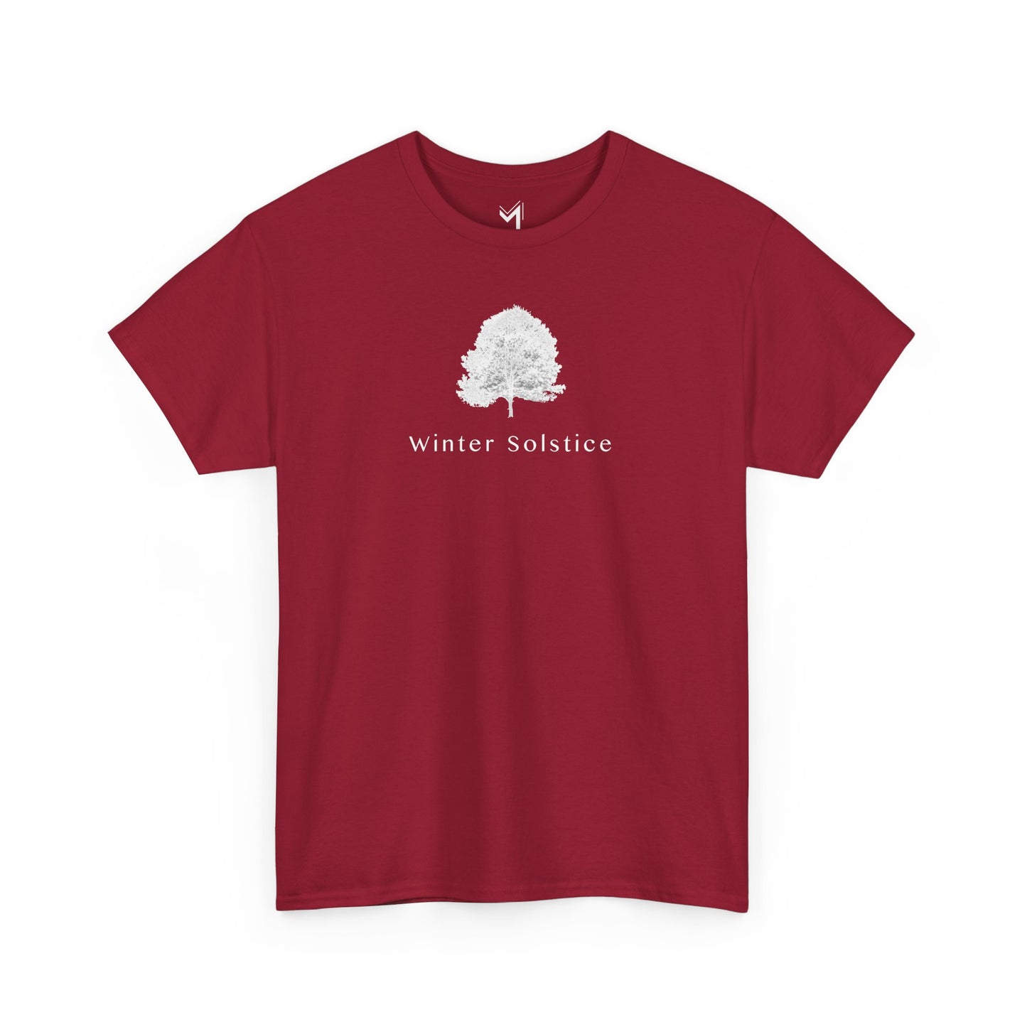 Official "Winter Solstice" Unisex Tee (Cotton)