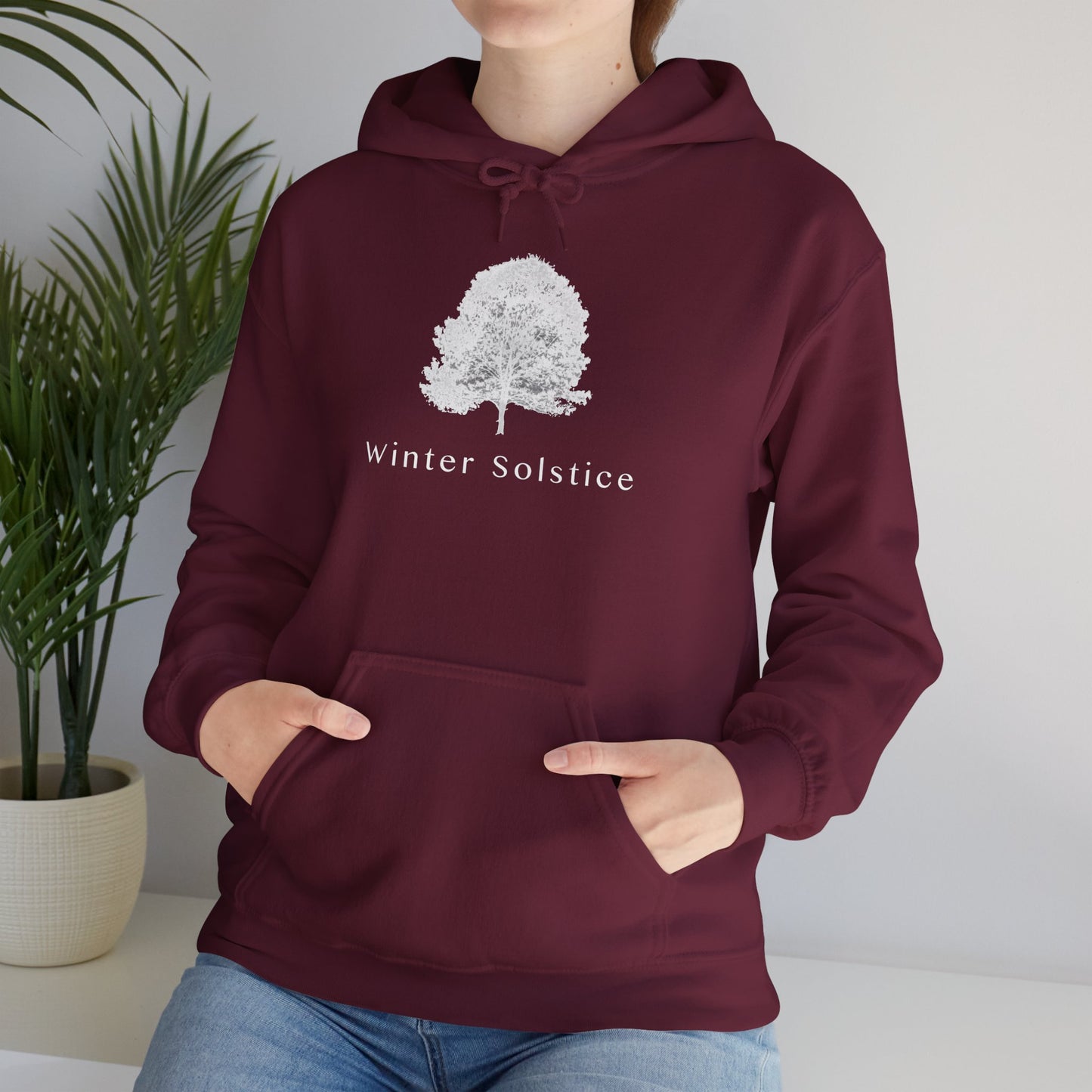 Official "Winter Solstice" Hoodie