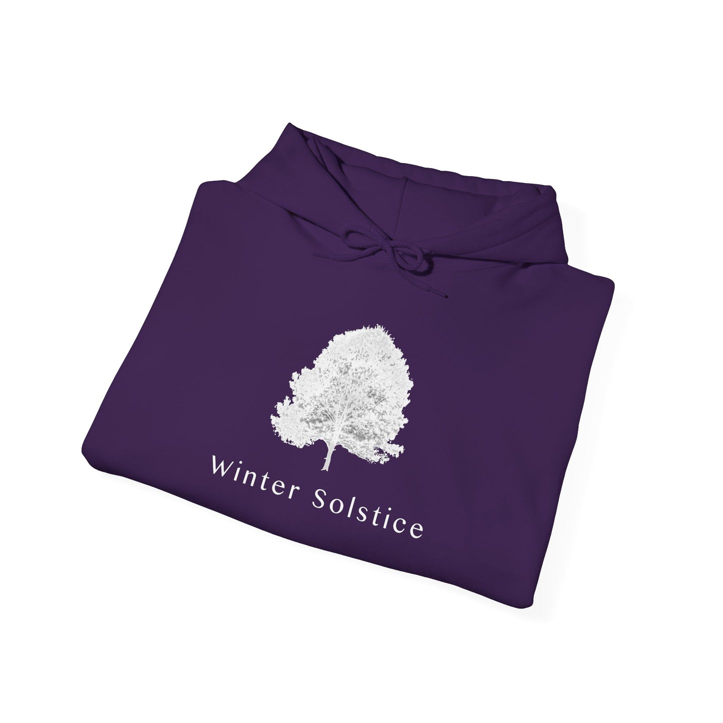 Official "Winter Solstice" Hoodie