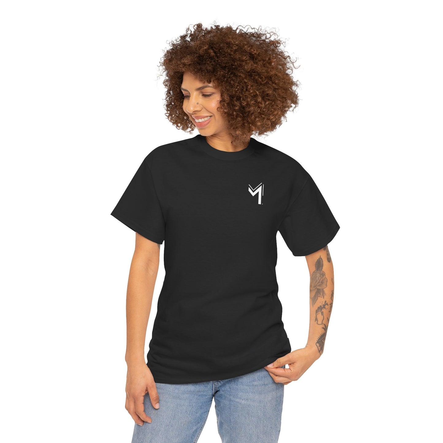 Official "Moore Music" Unisex Tee (Cotton)